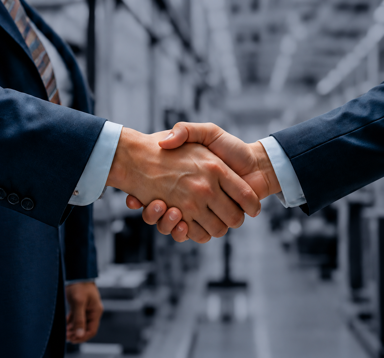 Connecting Buyers